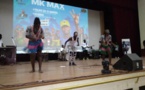 Tchad : en concert, MK Max met le feu au Palais du 15 janvier