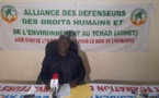 Le Tchad risque de "déboucher sur une crise environnementale sévère", prévient l'ADHET