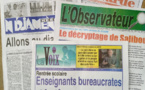 Tchad : la revue de presse de la semaine du 20 au 24 septembre 2021