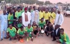 Tchad : un tournoi de football à Ati pour marquer la rentrée scolaire