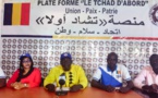 Désignation du CNT : "Le Tchad D'abord" salue un "progrès significatif"