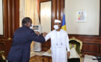 Tchad : le secrétaire exécutif du G5 Sahel reçu à la Présidence