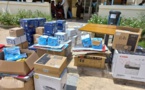 Tchad : l'ADELAC renforce la gouvernance locale au Lac avec du matériel informatique
