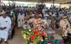 Tchad : le gouverneur du Batha en visite dans le département du Fitri