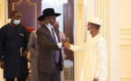 Tchad : l’opposant Laoukein Médard reçu à la Présidence