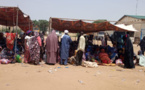 Tchad : distribution de vivres à N'Djamena, entre bousculade et lacrymogène