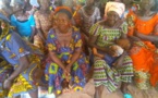 Tchad : l'ANADER forme les groupements féminins en culture maraîchère à Bébédjia