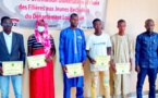 Tchad : l'AJDLC oriente les nouveaux bacheliers du département de Loug-Chari