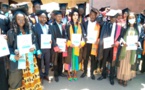 Tchad : 250 lauréats de l'institut "Sup’Management" reçoivent leurs parchemins