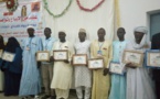 Tchad : en éducation, des responsables d'Abéché honorés par la ligue des pionniers créateurs