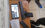 Tchad : des étudiants saisissent l’arme, la moto et le téléphone d’un agent de renseignement 