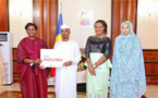 Tchad : la directrice régionale d’ONU femmes reçue à la Présidence