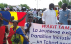 Tchad : trois responsables de Wakit Tamma placés en garde à vue