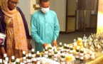 Tchad : Tchad Natural Cosmetics présente ses produits 