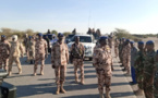 Tchad : le DG de la gendarmerie en mission d’inspection au Hadjer Lamis