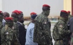 Guinée : une quarantaine de généraux mis à la retraite d’office