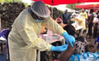 RDC : début de la vaccination contre Ebola