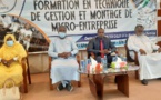Tchad : l'ONAPE forme les personnes handicapées pour réduire le chômage