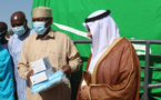 Tchad : l'ambassade d'Arabie saoudite remet un don médical de près d'un demi milliard FCFA