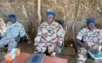 Tchad : le directeur de la gendarmerie inspecte la légion n°18 de Massakory