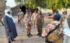 Tchad : le directeur général de la Gendarmerie en visite au Batha