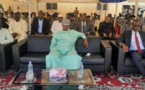 Tchad : présentation de présumés malfrats par la Police nationale