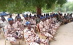 Tchad : en mission au Batha, le directeur de la gendarmerie donne des orientations