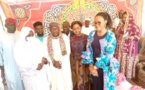 Tchad : ONU Femme décore le sultan de Gaouï en tant qu'homme engagé "He for she"
