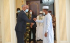 Tchad : le représentant de l'ONU pour le Mali reçu à la Présidence
