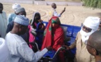 Tchad : 39 groupements féminins du Kanem reçoivent du matériel