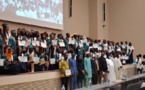 Tchad : remise des parchemins pour 250 lauréats de l'UAMI