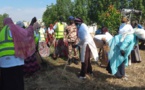 Tchad : le ministère des Affaires Foncières perpétue les actions de salubrité