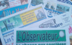 Tchad : la revue de la presse du 11 au 15 octobre 2021