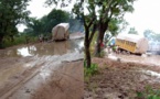 Tchad : le Mandoul enclavé à cause de la dégradation des routes