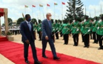 Togo : le président turc Erdogan est arrivé ce jour à Lomé