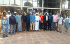 Tchad : les cadres et volontaires de la Croix Rouge formés en collecte des données