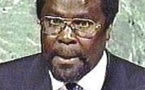 Tchad. Nagoum Yamassoum devient président du Conseil Constitutionnel