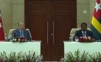 Togo : le président turc à Lomé, accompagné d’opérateurs économiques et investisseurs