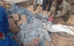 Tchad : des produits prohibés saisis par la Commission mixte de sécurité