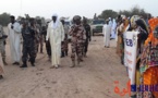 Tchad : une mission du CMT sillonne les départements du Batha