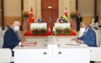 Togo :  signature de deux nouveaux accords de coopération avec la Turquie