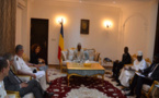 Le Tchad et la France envisagent une intervention militaire en Centrafrique