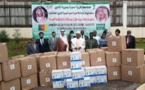 Cameroun : don de l'Arabie saoudite dans la lutte contre le Covid-19  