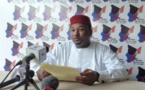 La coalition Fils du Tchad dresse un bilan à mi-parcours "satisfaisant" de la transition