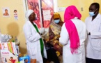 N'Djamena : l'hôpital de l'amitié Tchad-Chine dépiste contre le cancer du sein