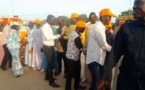 Tchad : l'UNDR installe le bureau départemental des jeunes du 8e arrondissement