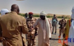 وصول وفد من اللجنة المنظمة للحوار الوطني الشامل لمهمة هامة