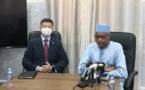 Tchad : don de 180 millions Fcfa de la Chine pour les préparatifs du dialogue national