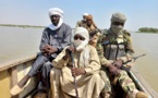 Tchad : une île ravagée par un incendie au Lac