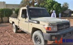 Tchad : 4 braqueurs présentés par le gouverneur du Borkou